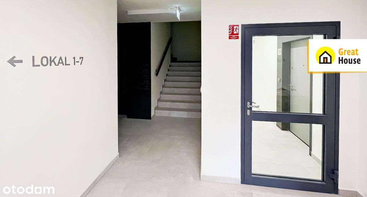 Mieszkanie przy lesie w Jabłonnie - Pełny obrazek: 4/5