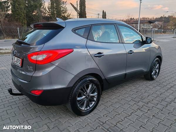 Hyundai ix35 2.0 CRDi 2WD Style - 4