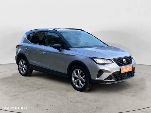 SEAT Arona 1.0 TSI FR - 8