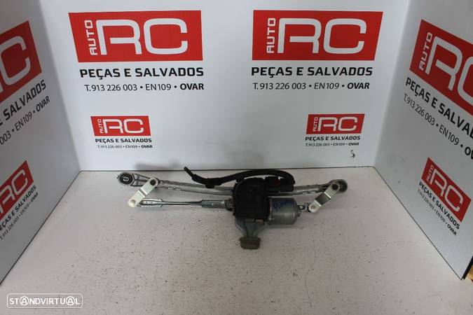 Limpa Para Brisas Peugeot 3008 - 1