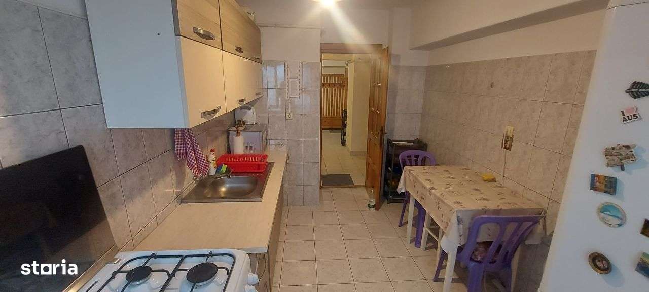 Parcul Catedralei - 3 camere /2 bai /3 balcoane /centrala /etaj 10-6