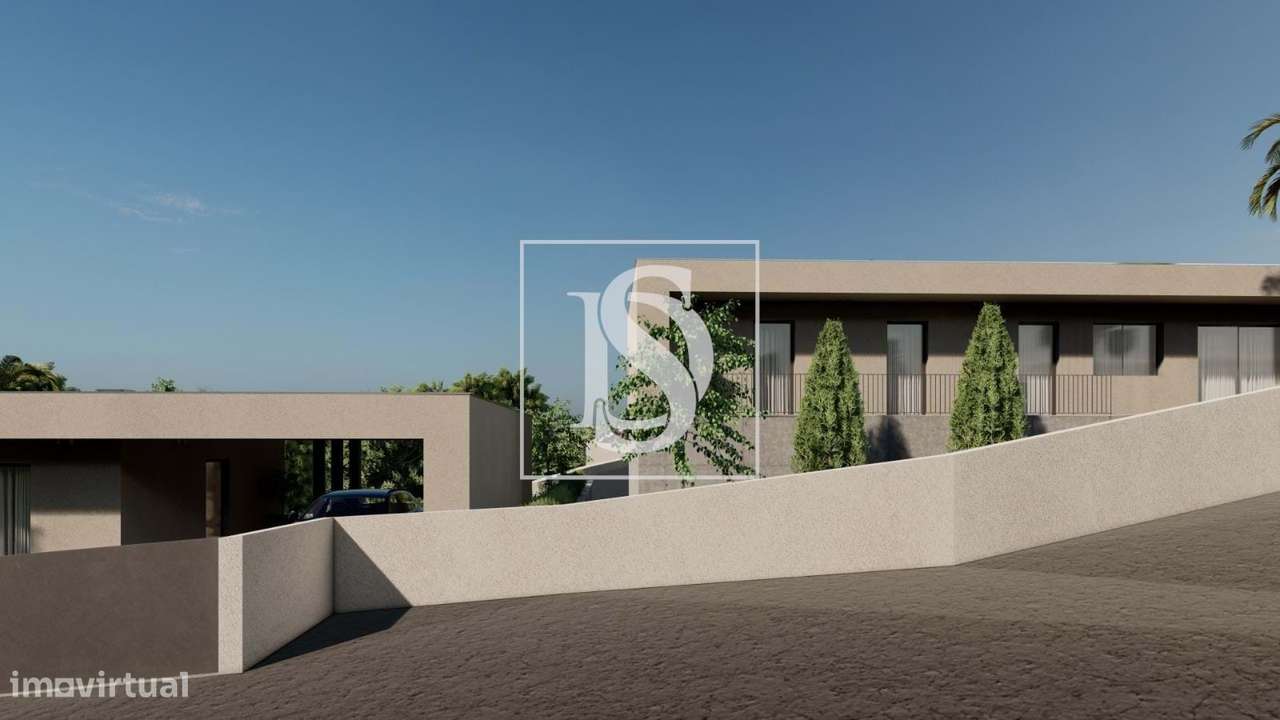 Moradia T3 em construção em Estorão-9