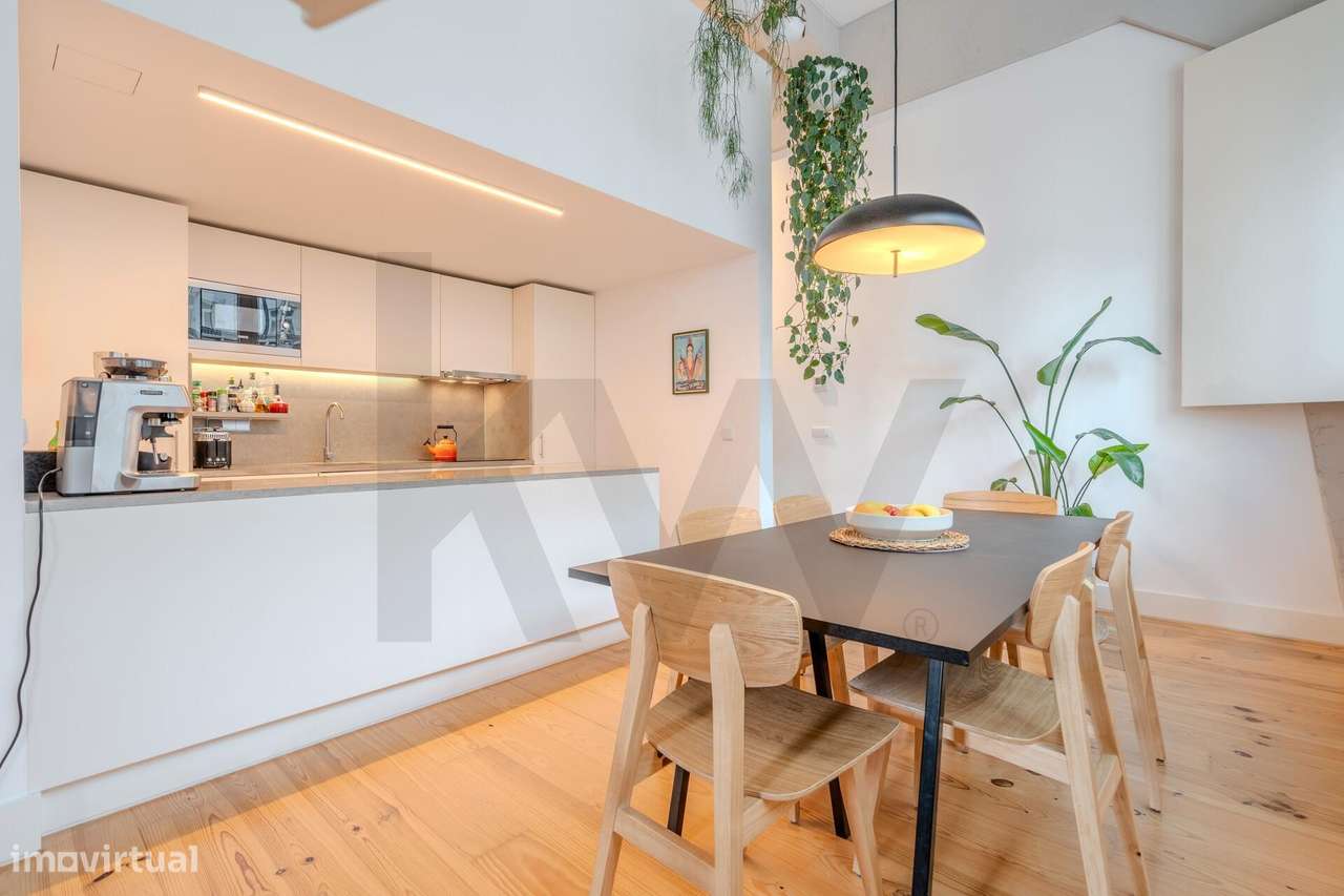 Loft Moderno Cheio de Luz e Charme - Grande imagem: 4/31