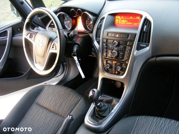 Opel Astra 1.4 ECOFLEX Edition - 8