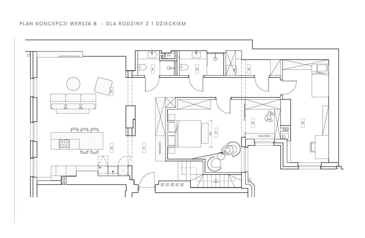 Penthouse | Taras | W kamienicy-12