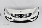 MERCEDES CLA W117 117 LIFT 45 45AMG ZDERZAK PRZEDNI - 4