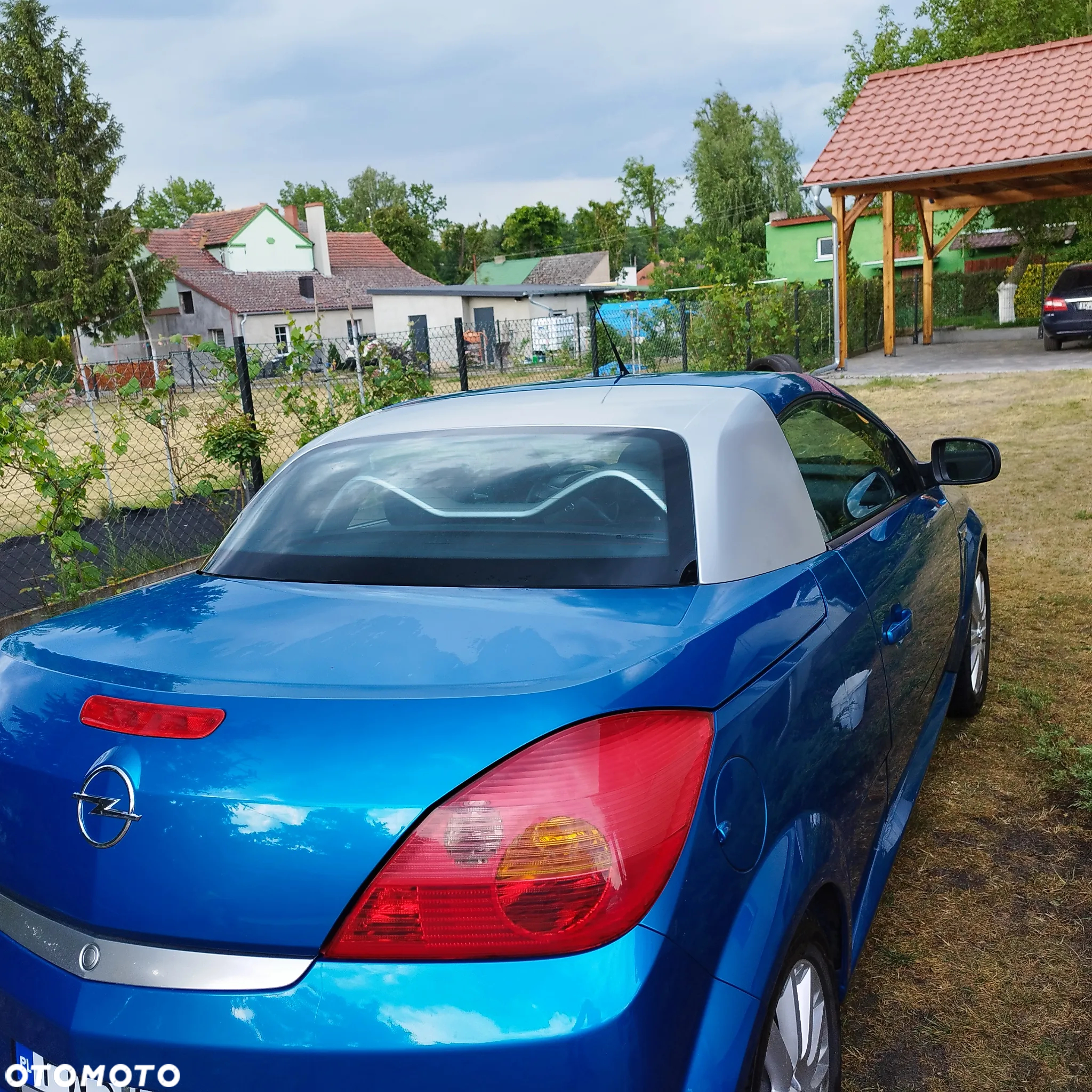 Opel Tigra 1.4 Enjoy - 9