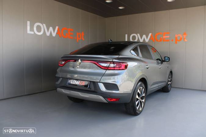 Renault Arkana 1.3 TCe Intens EDC - 19