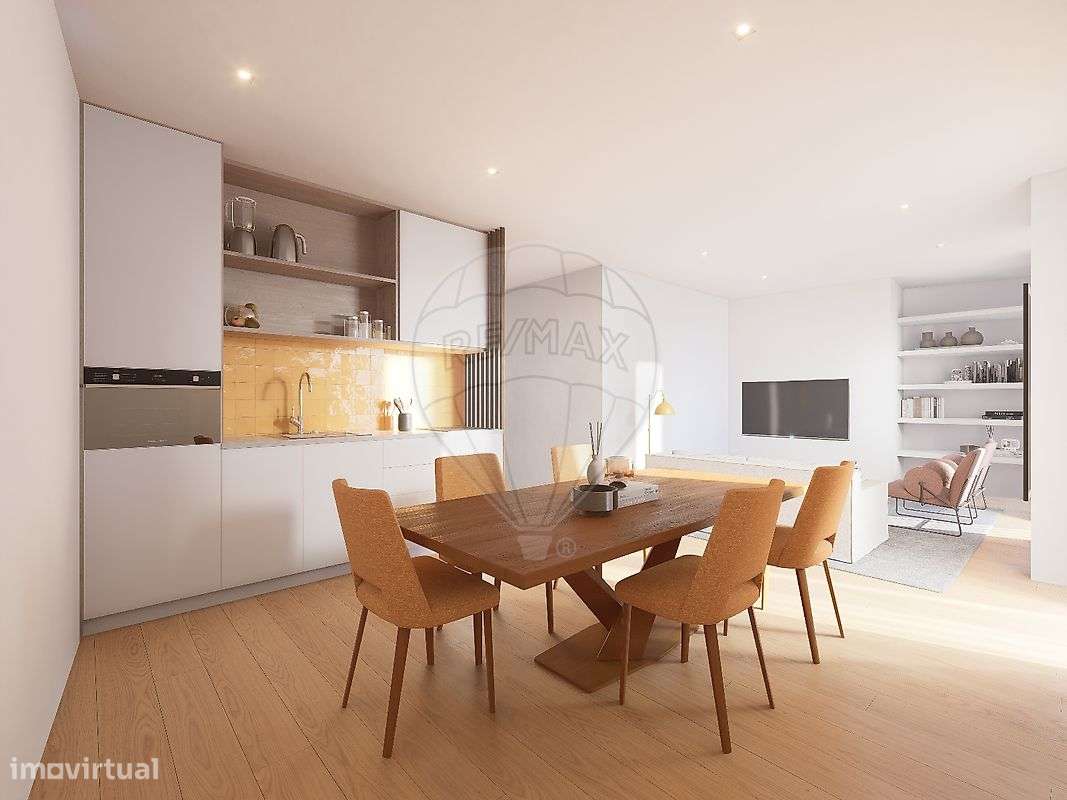 Apartamento T2 para venda - Grande imagem: 2/8