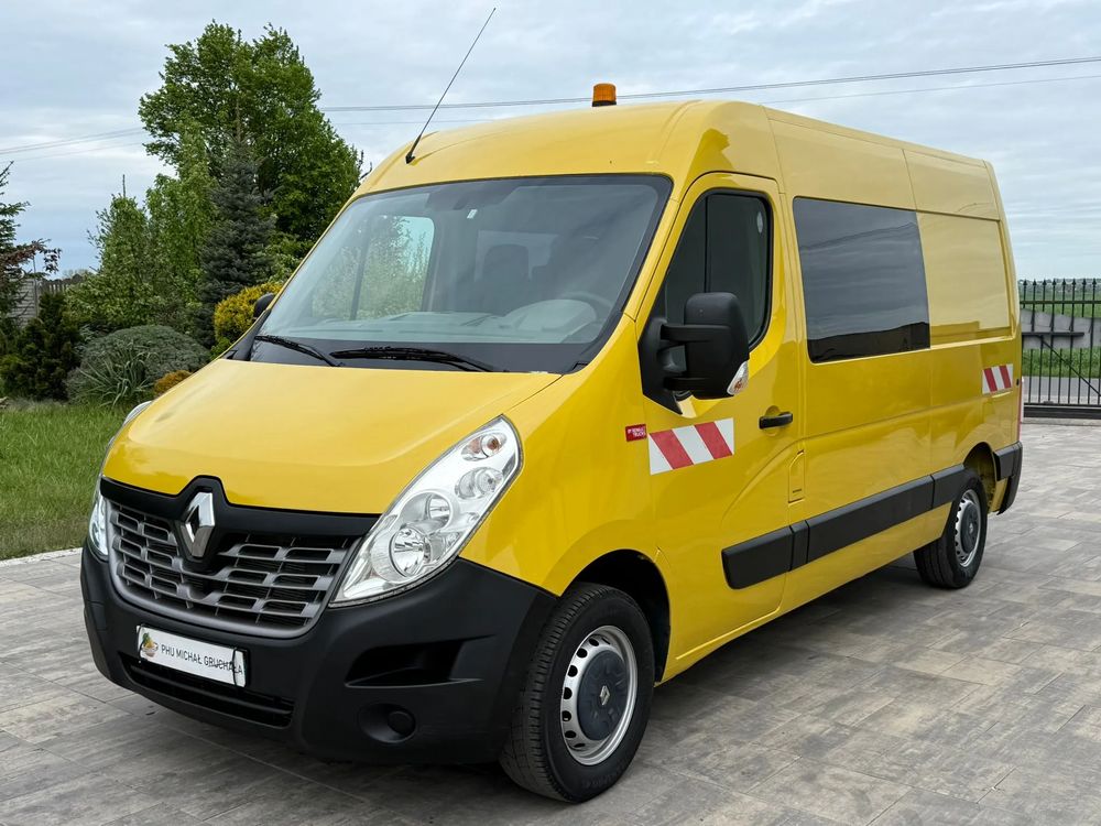 Renault Master 2016