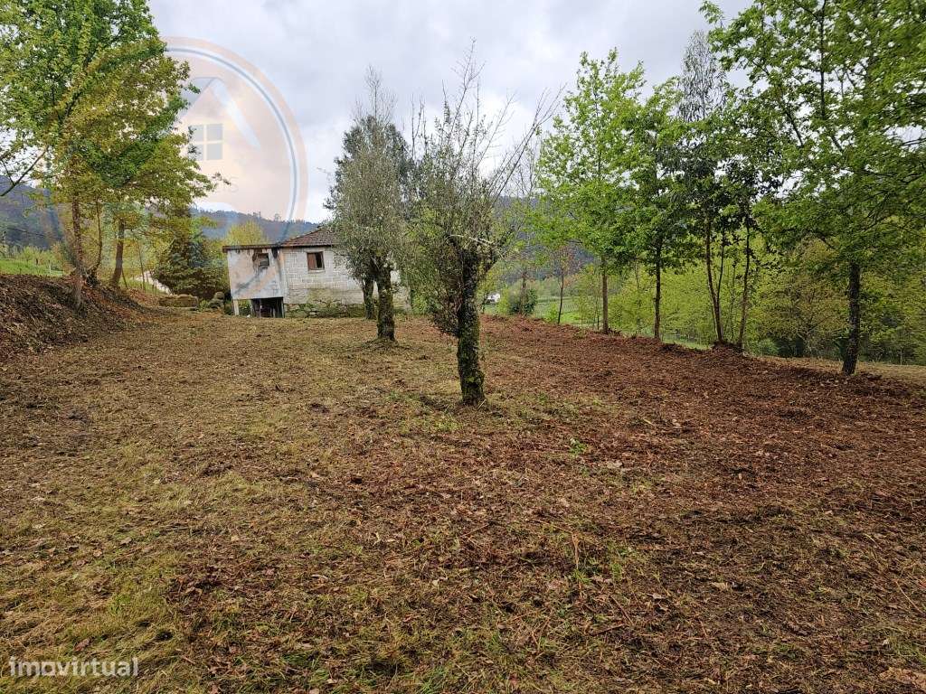 Quintinha próxima a área de lazer e rio de Sta Senhorinha (Basto), ...-24