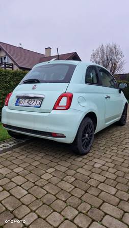 Fiat 500 1.2 8V Lounge - 4