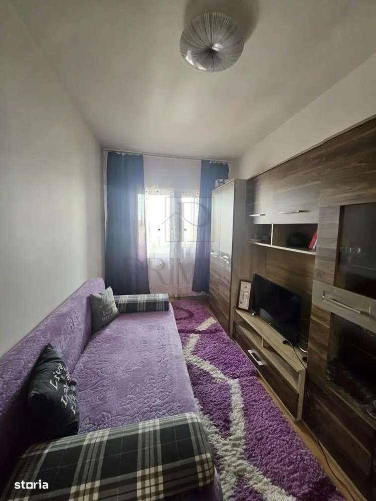 SOARELUI - 3 CAM - 2 BALCOANE - CENTRALA -MOBILAT- - Imagine principală: 4/9