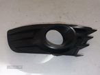 grelha para choques frente citroen c4 2004 a 2008 (nova) - 2