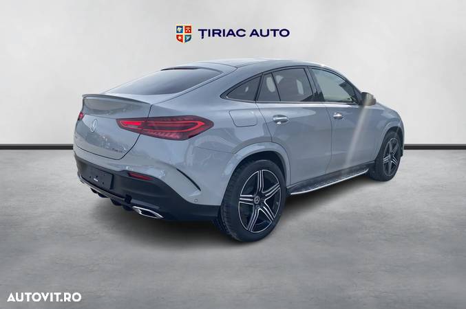 Mercedes-Benz GLE Coupe 400.e 4MATIC - 5