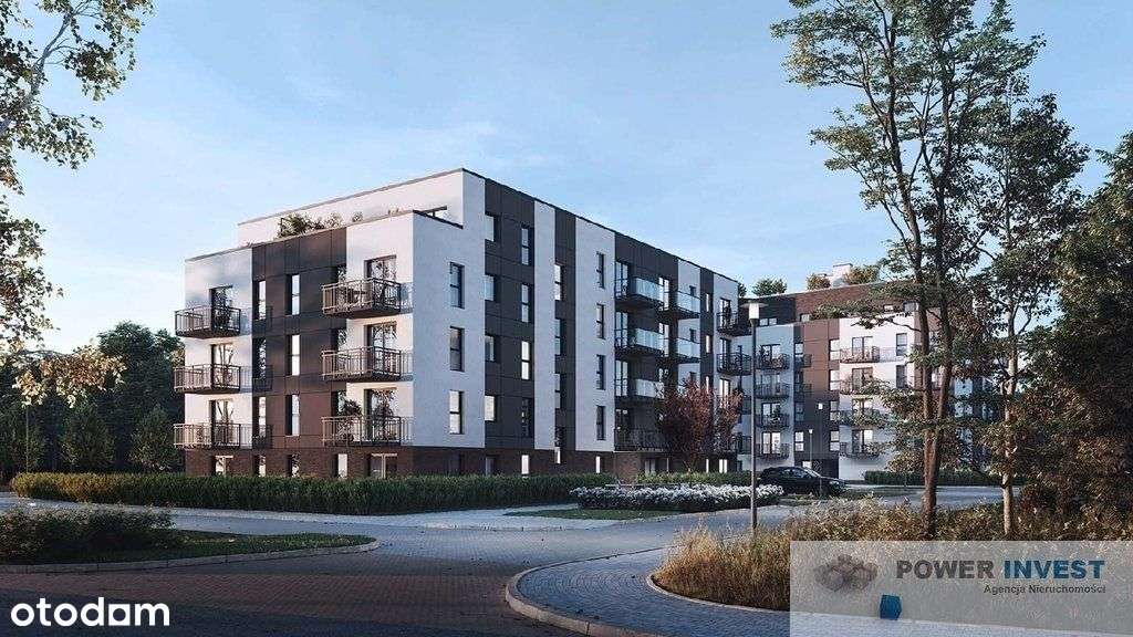 Nowe mieszkanie Stare Podgórze ul.Rydlówka-1