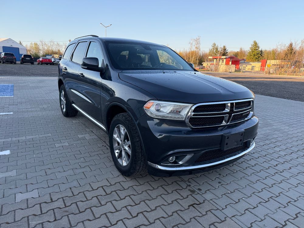 Dodge Durango 3,6 Limited 2014