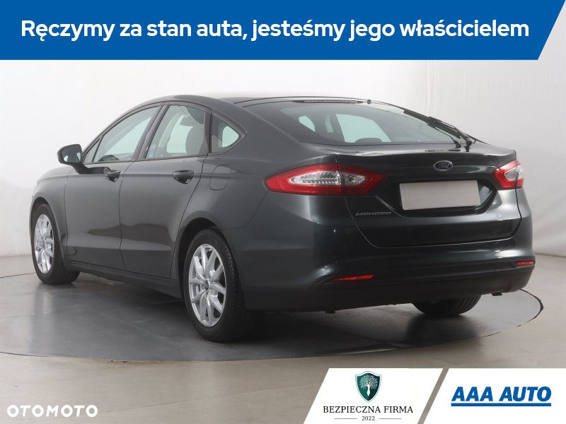 Ford Mondeo - 5