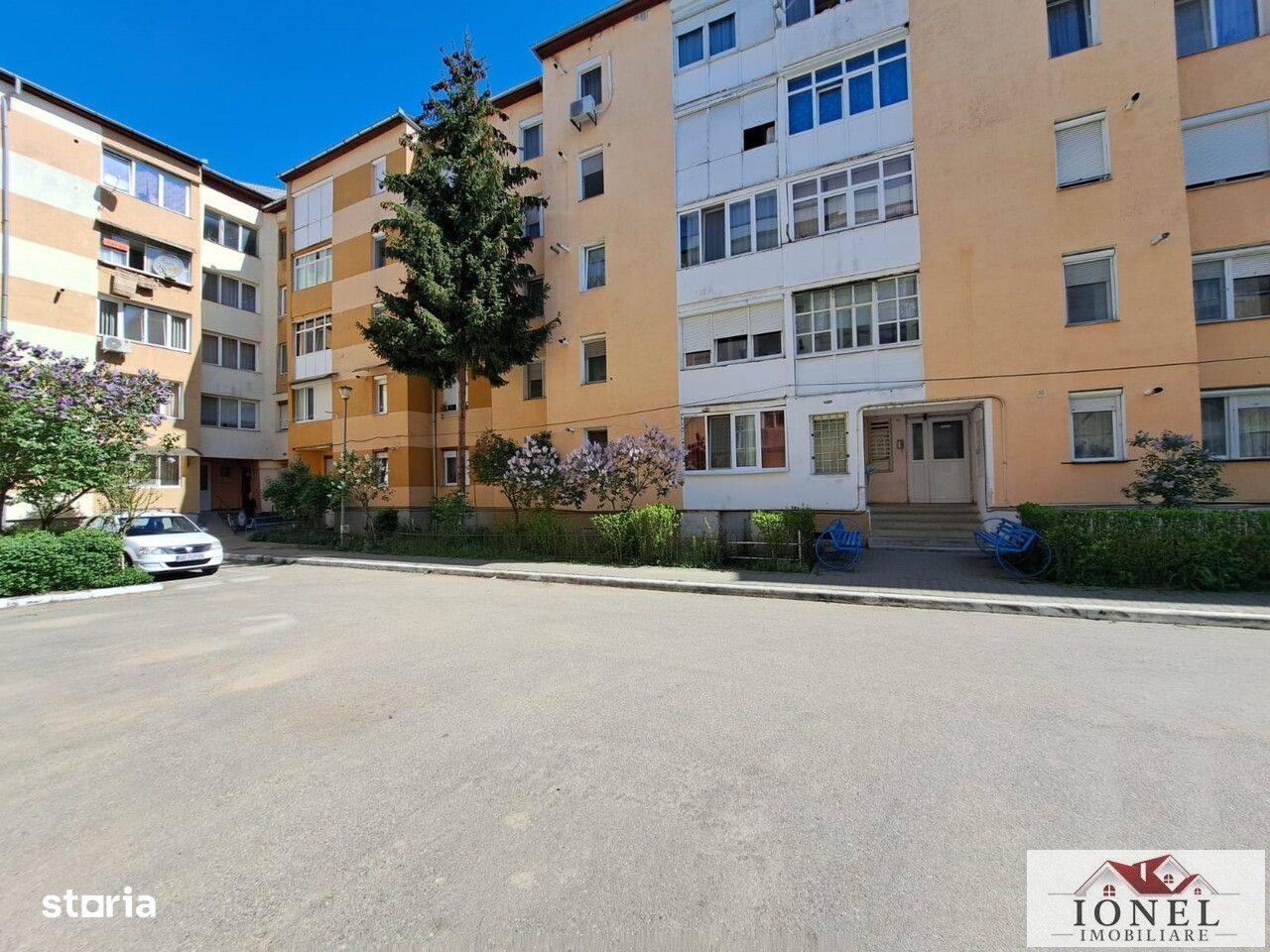 Apartament doua camere Cugir