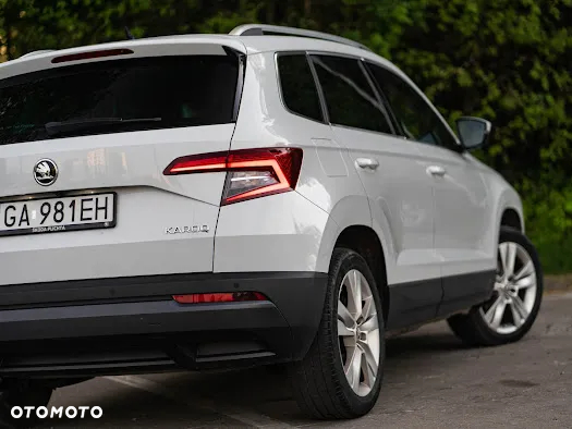 Skoda Karoq 1.5 TSI ACT 4x2 Ambition DSG - 8