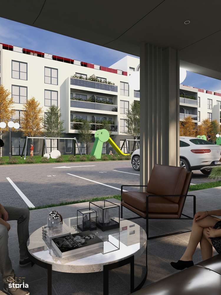 Apartament 2 camere ,Centro2 Oradea-6