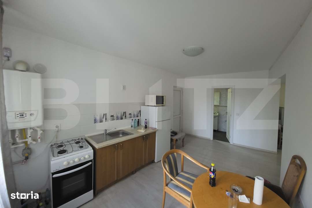 Smart Living: 1 Camera, 45 mp de Confort, Posibilitate de recompartime - Imagine principală: 2/6