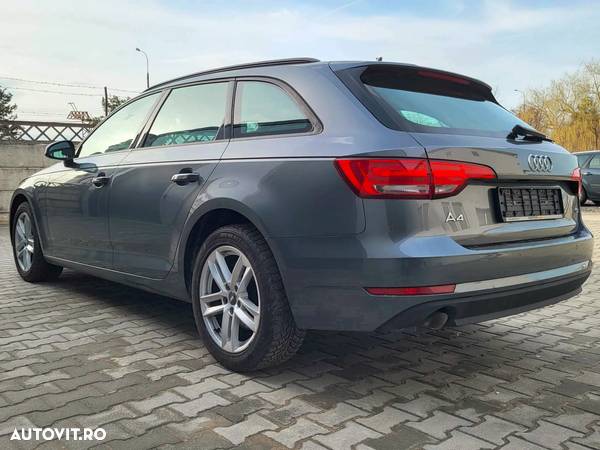 Audi A4 Avant 2.0 TDI S tronic - 6