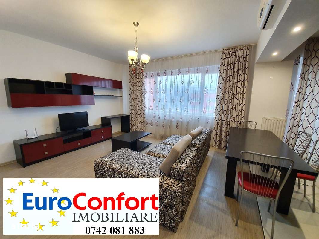 Vand apartament 3 camere Cartier Rezidential Ared Uta, cu balcon-6