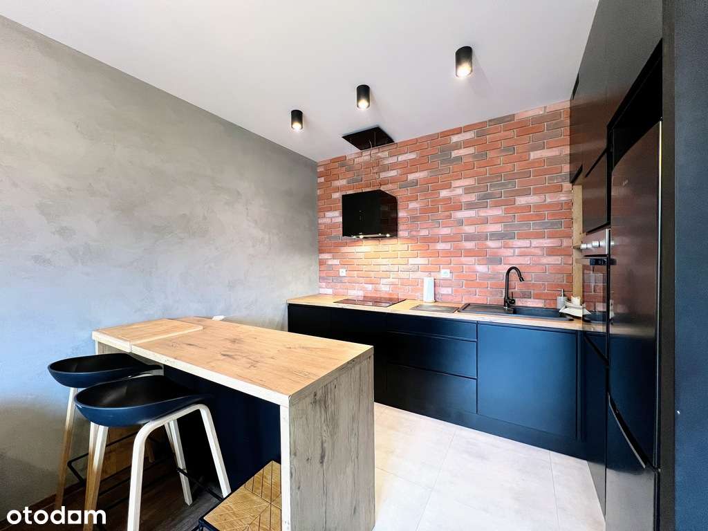 Nowoczesne, 2 pokoje, parter, pet friendly, garaż - Pełny obrazek: 2/9