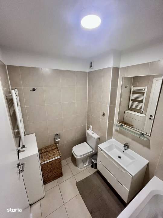 Apt 3 camere-Gradina proprie-2 locuri parcare-Pipera-9