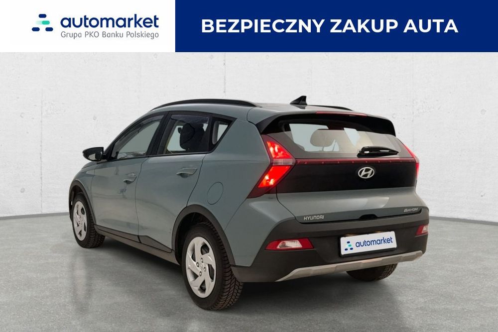 hyundai bayon
