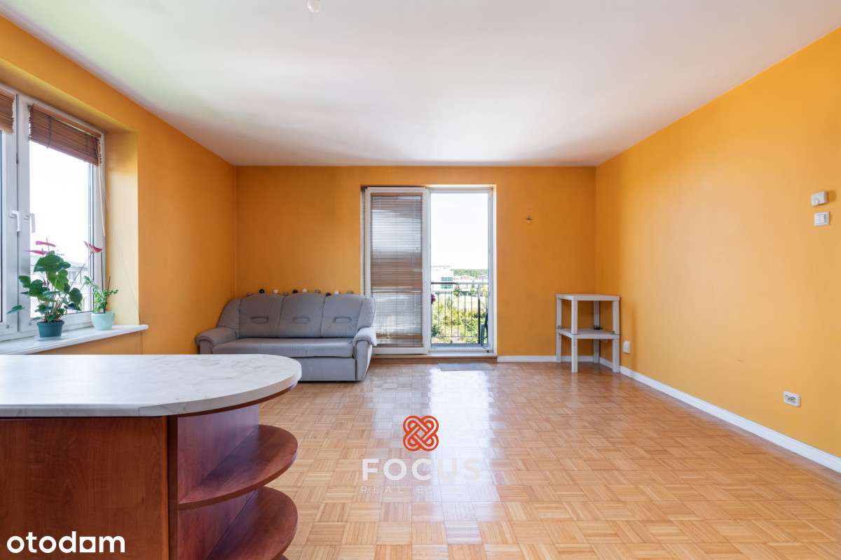 Przestronne i kameralne 3 Pokoje | Las Kabacki-7