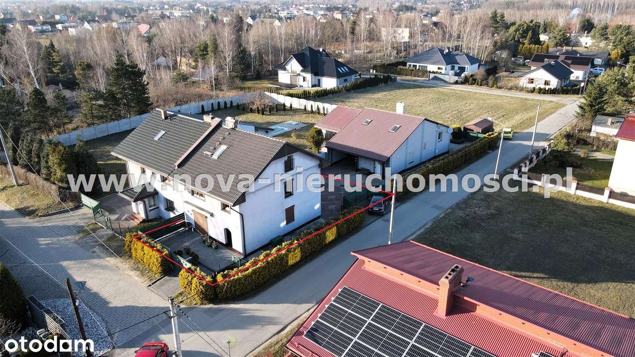 Budynek w zabudowie bliźniaczej Rybnik Głucha
