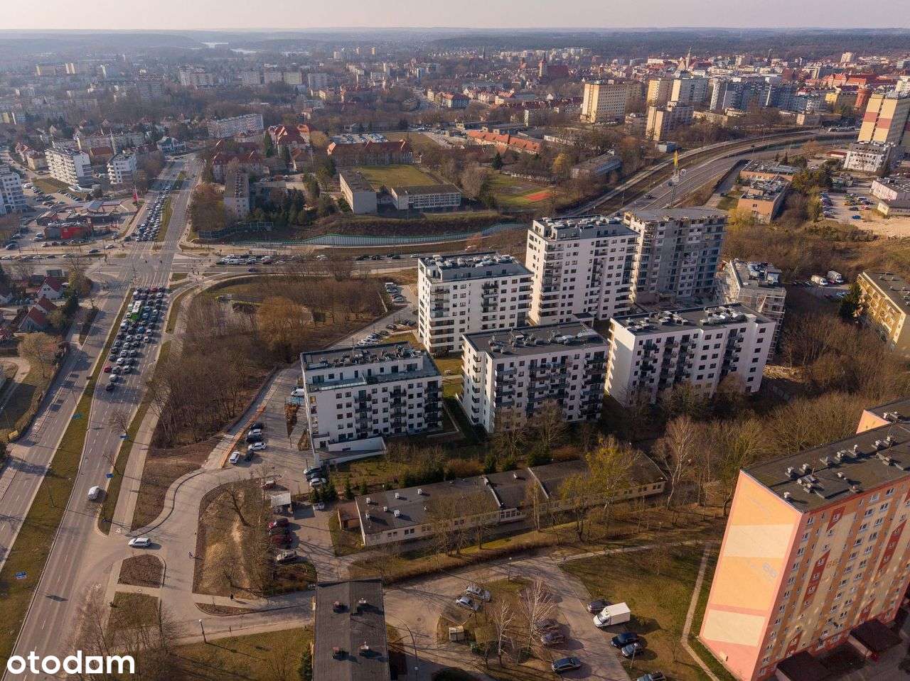 Słoneczne 2 pokojowe mieszkanie - Osiedle Panorama-10