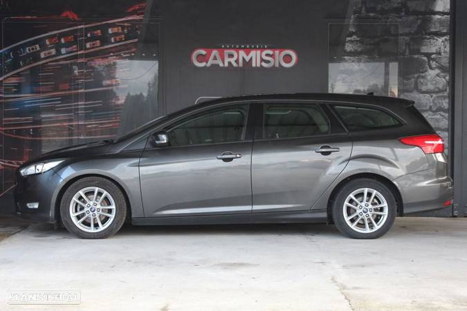 Ford Focus SW 1.5 TDCi Trend+ - 6