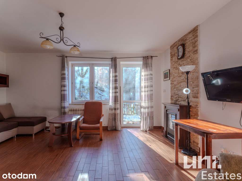 Krynica Zdrój | 30m2 | Ogród | Apartamentowiec-3