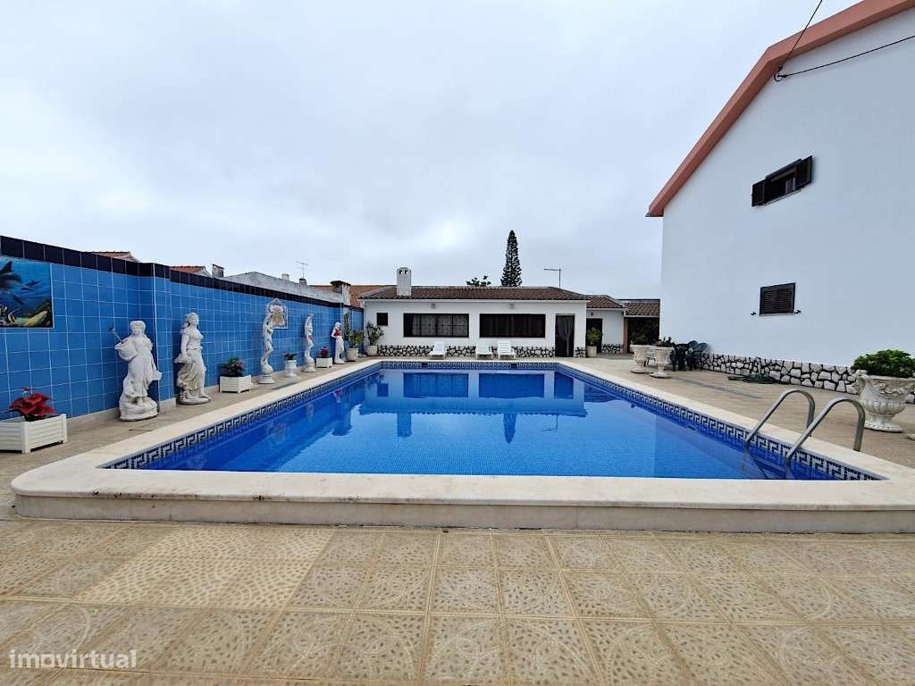 Moradia isolada em Fernão Ferro perto da praia de Sesimbra-9