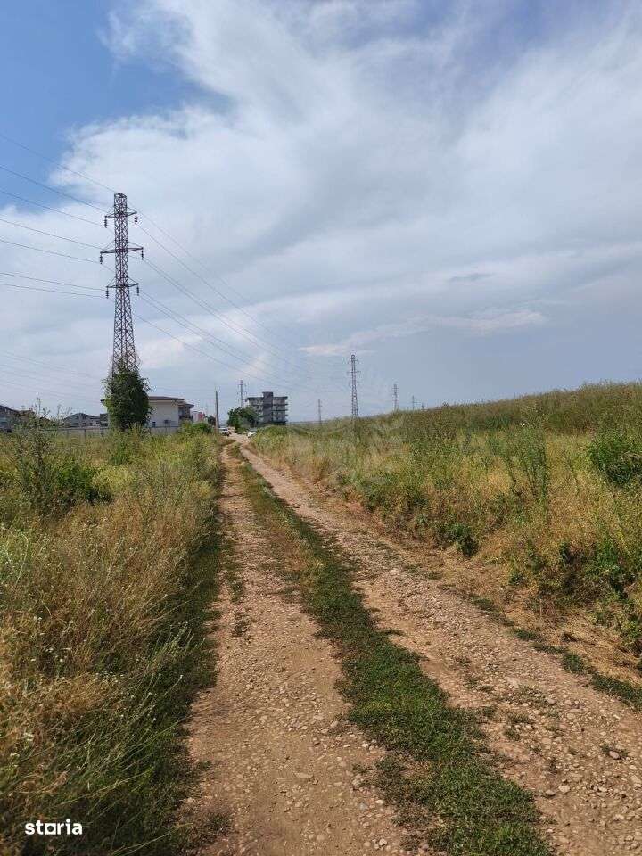 TEREN CARTIER ALBERT//INTRAVILAN - Imagine principală: 4/12