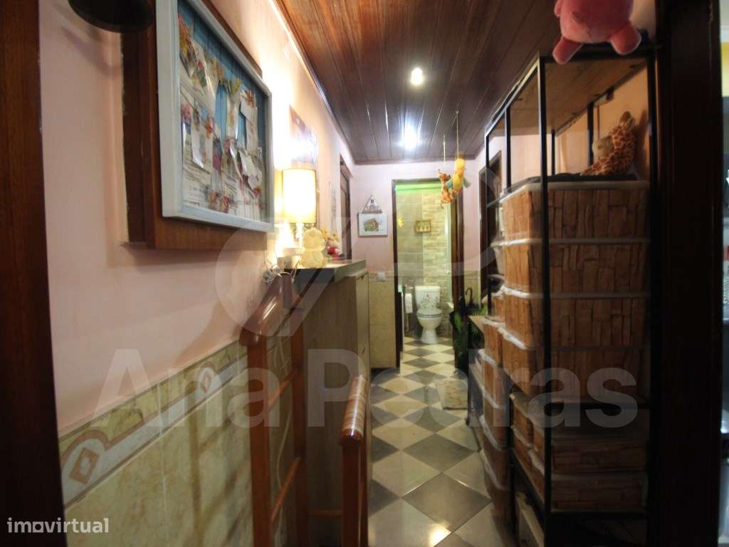 Excelente t1 na Baixa da Banheira. - Grande imagem: 3/13