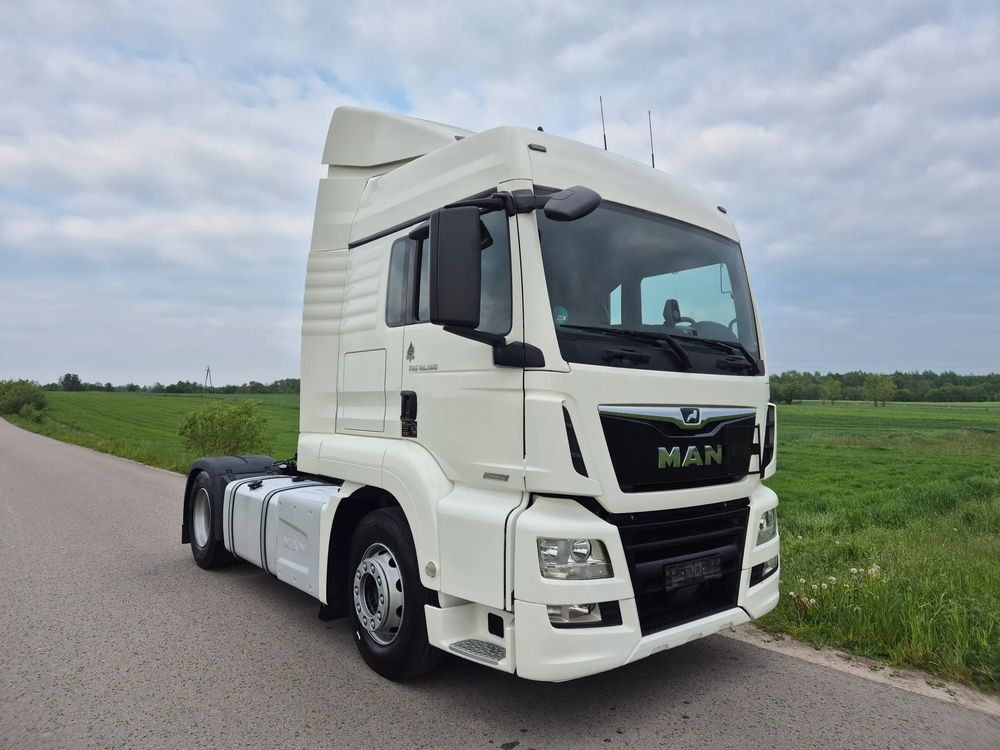 MAN TGX 2017