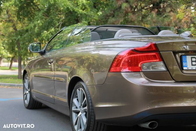 Volvo C70 D4 Aut. Momentum - 3