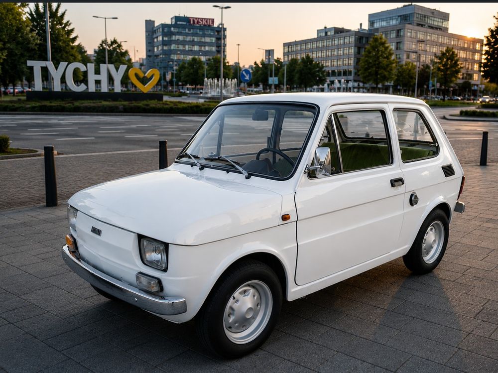 Fiat 126 1973