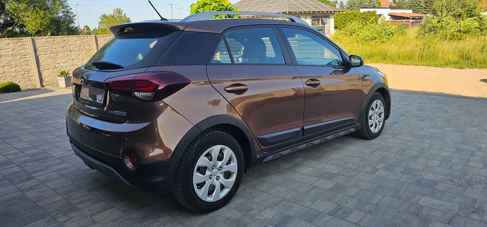 Hyundai i20 II (2014-2020) 2018