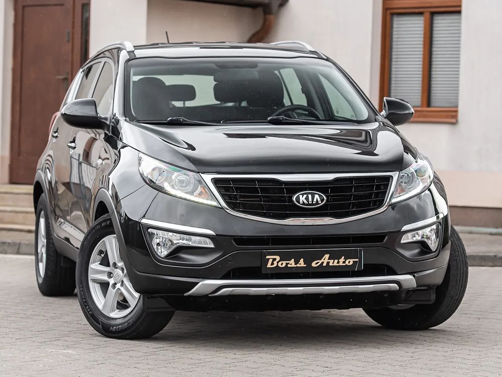 Kia Sportage III 1.6 GDI Business Line L 2WD 2015