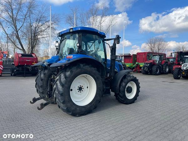 New Holland T6040 - 7