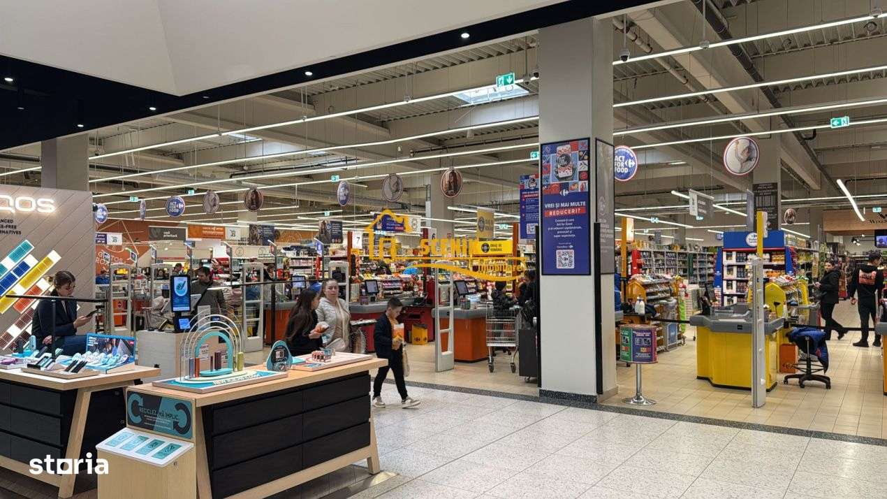 Sepsi Value Center, Afacere La Cheie - salon de infrumusetare Giza Bea-11