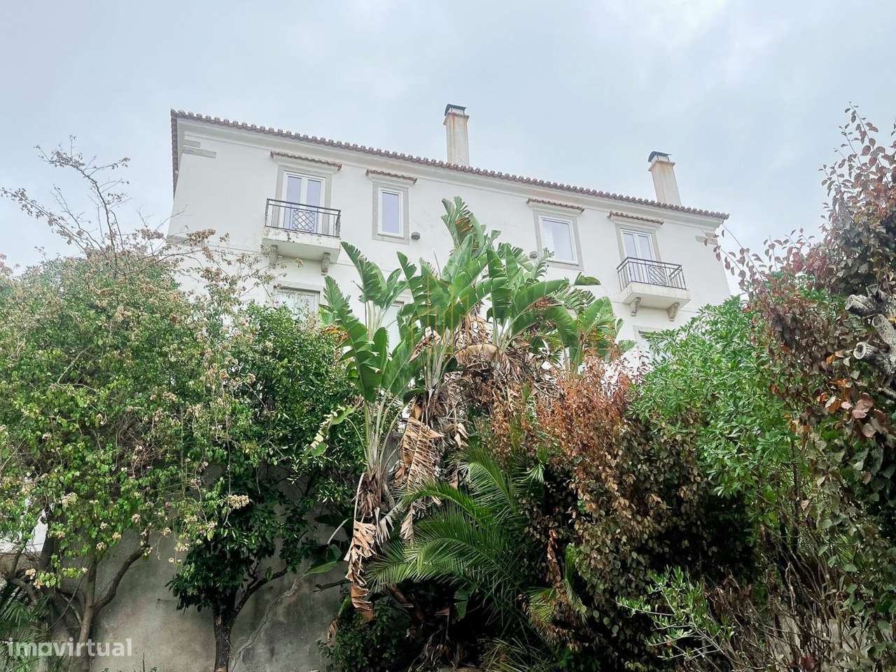 Apartamento de moradia T3 com Vista Desafogada no Monte Estoril - Grande imagem: 4/43