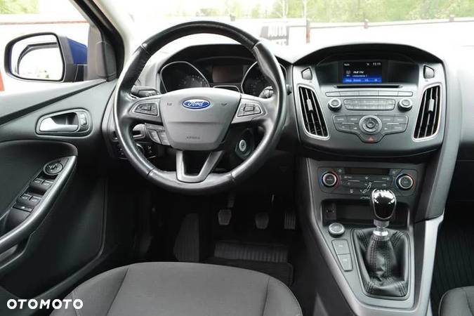 Ford Focus 1.5 TDCi Trend - 24