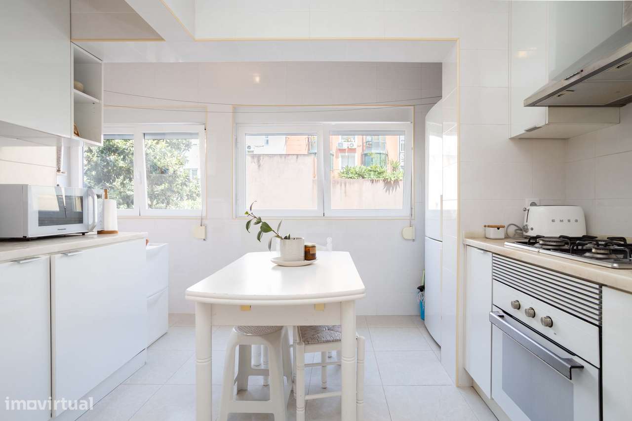 T2 em Campo de Ourique - Grande imagem: 2/19