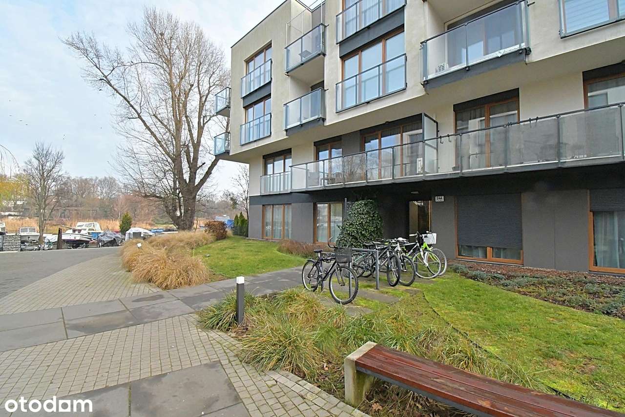 Apartament z widokiem na rzekę, Stare MIasto-18